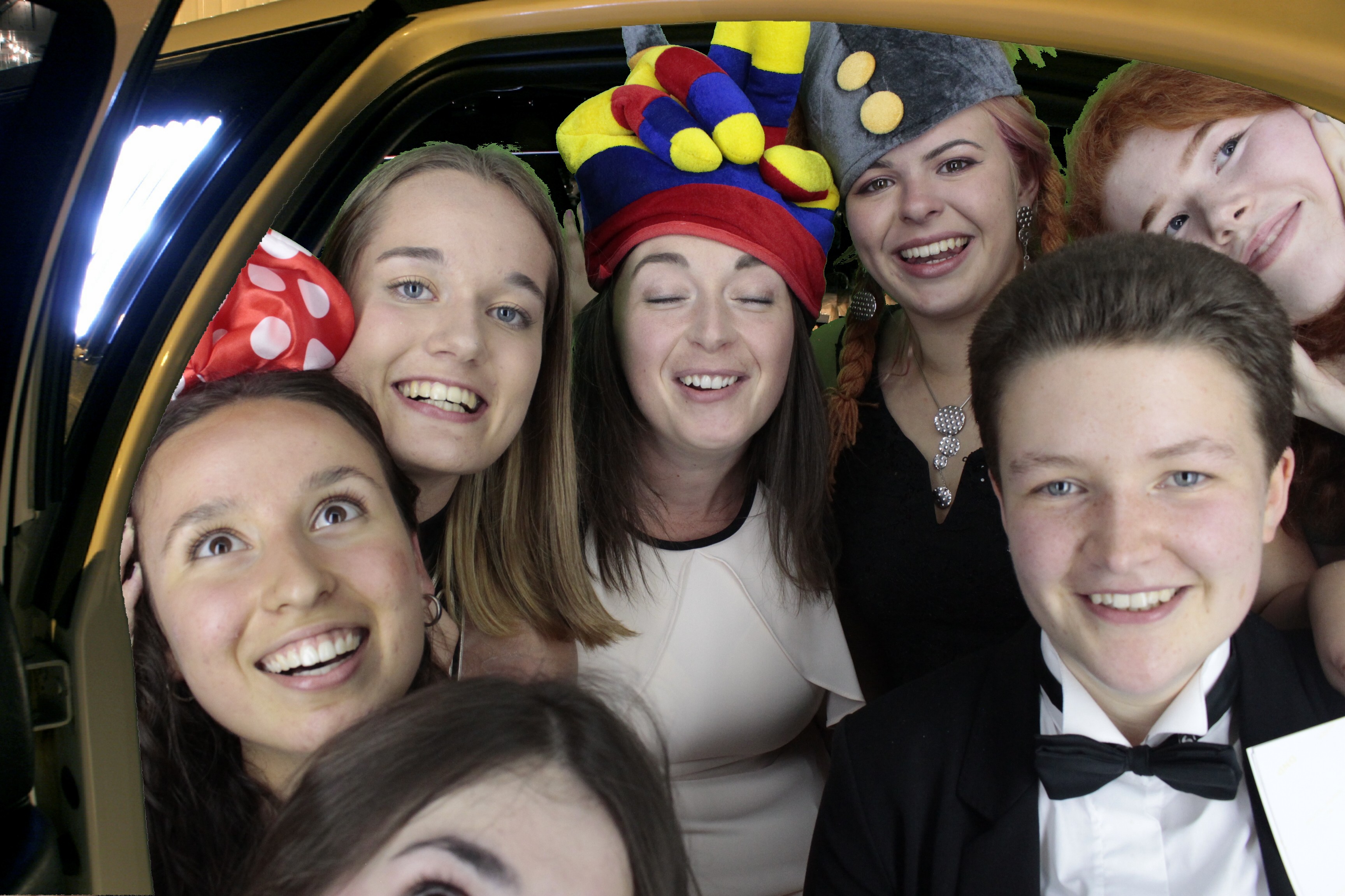 St Gabriel's Leavers 2019 | View more photos from the event at gallery.myphotoboothexperience.co.uk/u/MyPhotoBoothExperienceLtd/St-Gabriels-Leavers-2019